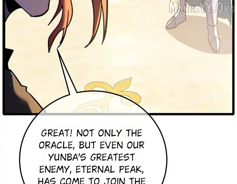 I Rely on My Invincibility to Deal Tons of Damage Passively! Chapter 146 - page 146